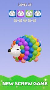 Unravel Yarn 3D: Screw Puzzleの画像