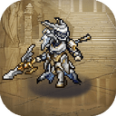 名もなき者の詩 昔懐かしきドット絵RPG