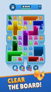 Drop Away: Color Puzzleの画像