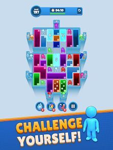 Drop Away: Color Puzzleの画像