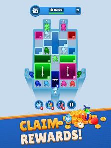 Drop Away: Color Puzzleの画像