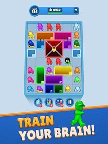 Drop Away: Color Puzzleの画像