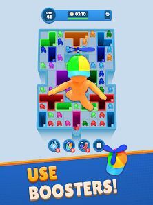 Drop Away: Color Puzzleの画像