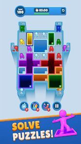 Drop Away: Color Puzzleの画像