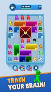 Drop Away: Color Puzzleの画像
