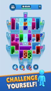 Drop Away: Color Puzzleの画像