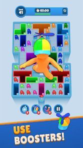 Drop Away: Color Puzzleの画像