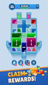 Drop Away: Color Puzzleの画像