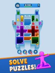 Drop Away: Color Puzzleの画像