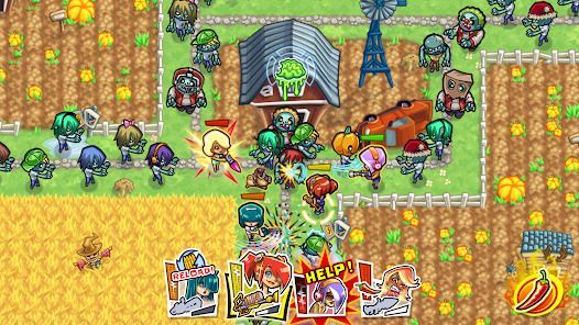 Guns'n'Glory Zombies Premiumの画像