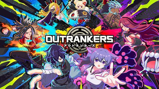OUTRANKERS -アウトランカーズ-の画像
