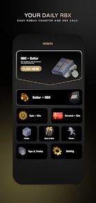 RBX Counters - Get Rbux Calcの画像
