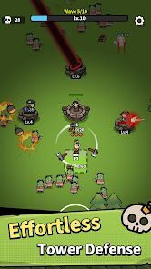 Overdefence: Build & Battleの画像