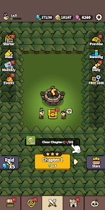Overdefence: Build & Battleの画像