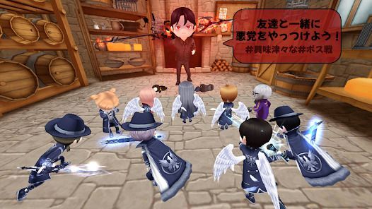 こおり鬼 Online : シーズン2の画像