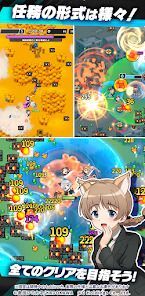 ワールドウィッチーズXの画像