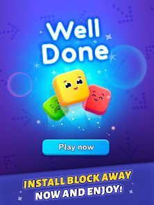 Block Away - Tap Out Puzzleの画像