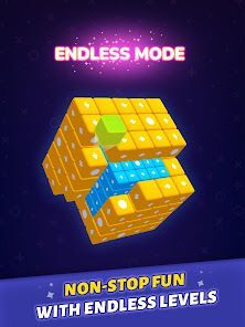Block Away - Tap Out Puzzleの画像