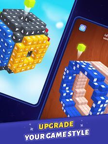 Block Away - Tap Out Puzzleの画像