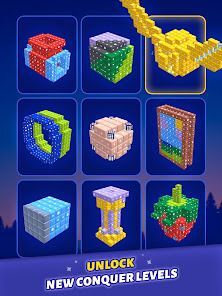Block Away - Tap Out Puzzleの画像