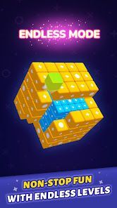 Block Away - Tap Out Puzzleの画像