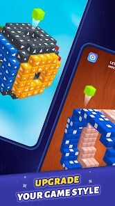 Block Away - Tap Out Puzzleの画像