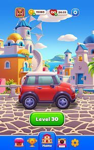 Car Match - Traffic Puzzleの画像