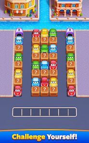 Car Match - Traffic Puzzleの画像