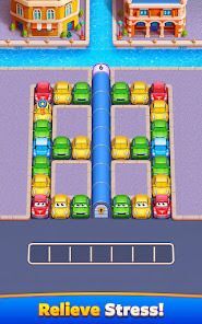 Car Match - Traffic Puzzleの画像