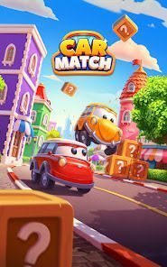 Car Match - Traffic Puzzleの画像