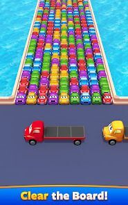 Car Match - Traffic Puzzleの画像