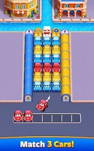 Car Match - Traffic Puzzleの画像