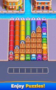 Car Match - Traffic Puzzleの画像