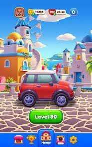 Car Match - Traffic Puzzleの画像