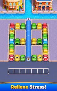 Car Match - Traffic Puzzleの画像