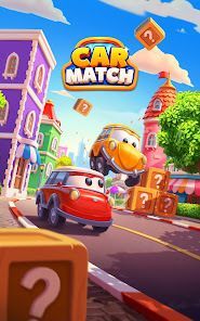 Car Match - Traffic Puzzleの画像