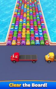 Car Match - Traffic Puzzleの画像