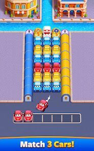 Car Match - Traffic Puzzleの画像