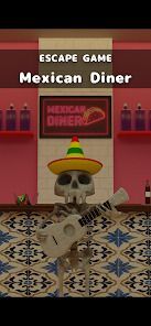 脱出ゲーム Mexican Dinerの画像