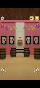 脱出ゲーム Mexican Dinerの画像