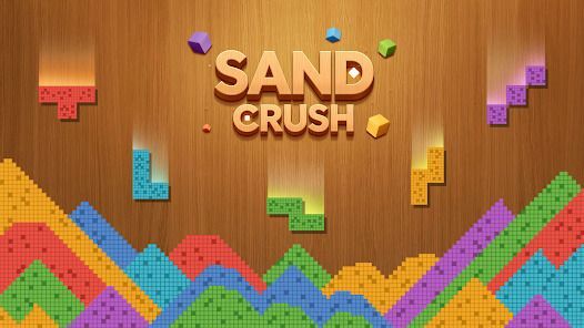 Sand Crushの画像