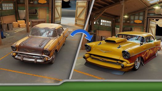 Matchcreek Motors：カスタムカーの画像