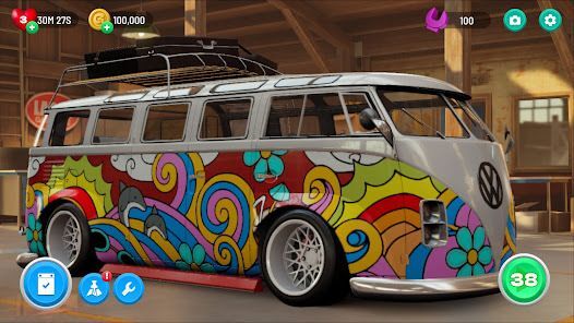 Matchcreek Motors：カスタムカーの画像