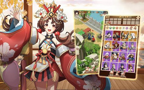 三国ファンタジア～少年武将の成り上がり～の画像