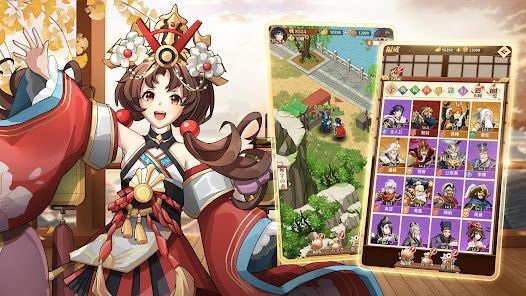 三国ファンタジア～少年武将の成り上がり～の画像