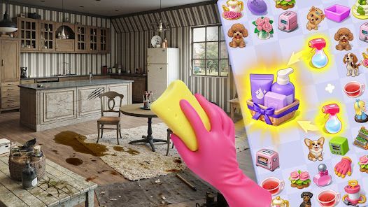 Merge Home Masterの画像