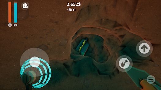 A Game About Digging A Hole™の画像