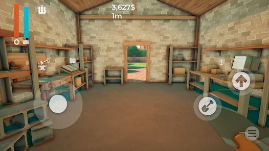 A Game About Digging A Hole™の画像