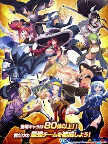 FAIRY TAIL 魔導士クロニクル（まどクロ）の画像