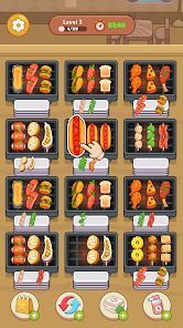 Foodie Sizzle: フーディー・シズルの画像